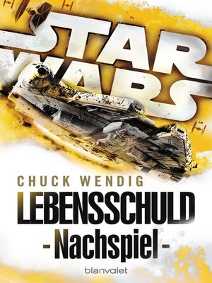 cover image of Star Wars<sup>TM</sup>--Nachspiel